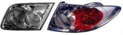 VAN WEZEL 2754932 — Lampă stop