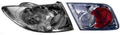 VAN WEZEL 2754933 — Lampă stop