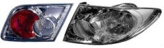 VAN WEZEL 2754934 — Lampă stop