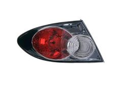 VAN WEZEL 2755935 — Lampă stop