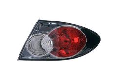VAN WEZEL 2755936 — Lampă stop