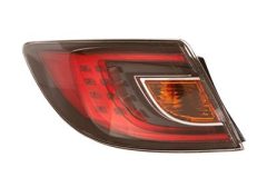 VAN WEZEL 2756931 — Задний фонарь
