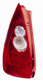 VAN WEZEL 2762931 — Lampă stop