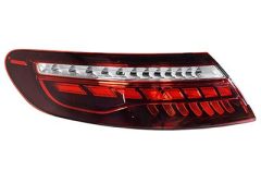 VAN WEZEL 2912921U — Lampă stop