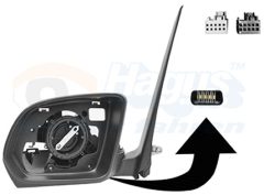 VAN WEZEL 3082829 — Oglindă exterioară