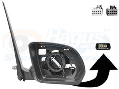 VAN WEZEL 3082830 — Oglindă exterioară
