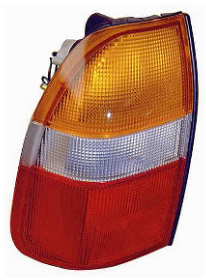 VAN WEZEL 3294921 — Lampă stop