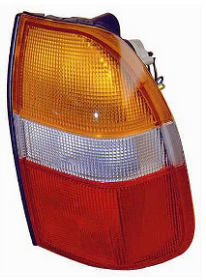 VAN WEZEL 3294922 — Lampă stop