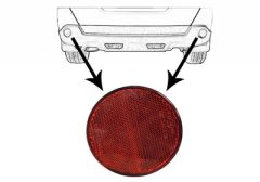 VAN WEZEL 3368930 — Catadioptru
