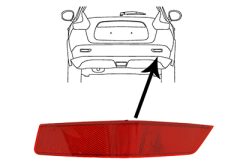 VAN WEZEL 3375940 — Catadioptru