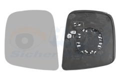VAN WEZEL 3393837 — Sticlă oglindă exterioară