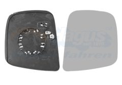 VAN WEZEL 3393838 — Sticlă oglindă exterioară