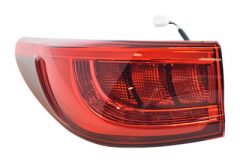 VAN WEZEL 3510925 — Lampă stop