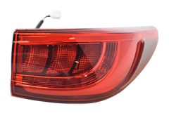 VAN WEZEL 3510926 — Lampă stop