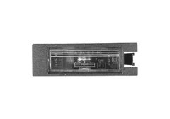 VAN WEZEL 3745920 — Lampă număr înmatriculare