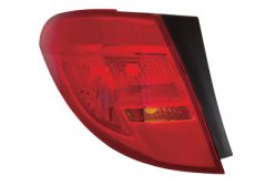 VAN WEZEL 3860931 — Lampă stop