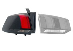 VAN WEZEL 4007921 — Задний фонарь