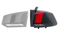 VAN WEZEL 4007922 — Задний фонарь
