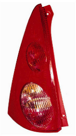 VAN WEZEL 4019921 — Lampă stop