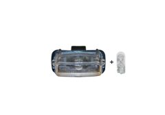 VAN WEZEL 4028920 — Фонарь подсветки номерного знака