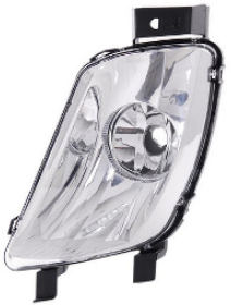 VAN WEZEL 4042997 — Proiector ceață