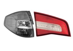 VAN WEZEL 4316933 — Задний фонарь