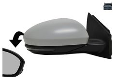 VAN WEZEL 4407808 — Oglindă exterioară
