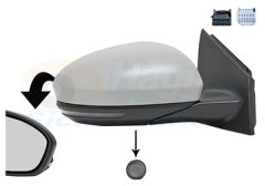 VAN WEZEL 4407818 — Oglindă exterioară