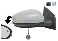 VAN WEZEL 4407828 — Oglindă exterioară