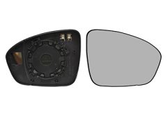 VAN WEZEL 4407838 — Sticlă oglindă exterioară