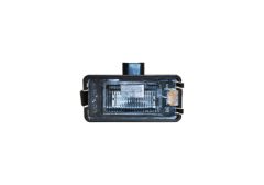 VAN WEZEL 4914920 — Lampă număr înmatriculare