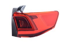 VAN WEZEL 4959926V — Lampă stop