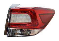 VAN WEZEL 5143926 — Lampă stop