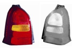 VAN WEZEL 5207931 — Lampă stop