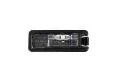 VAN WEZEL 5711920 — Фонарь подсветки номерного знака