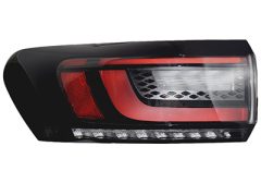 VAN WEZEL 5712921 — Lampă stop