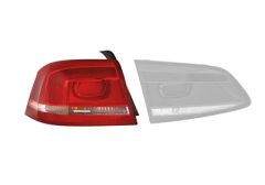 VAN WEZEL 5740935 — Lampă stop
