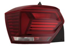 VAN WEZEL 5751931 — Lampă stop