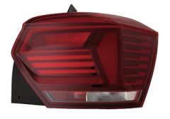 VAN WEZEL 5751932 — Lampă stop