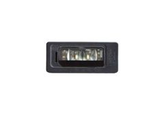 VAN WEZEL 5848920 — Lampă număr înmatriculare