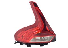 VAN WEZEL 5909921 — Lampă stop