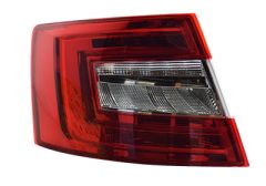 VAN WEZEL 7631931 — Lampă stop