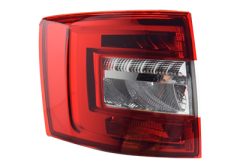 VAN WEZEL 7631935 — Lampă stop