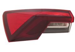 VAN WEZEL 7647921 — Lampă stop