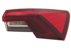 VAN WEZEL 7647922 — Lampă stop