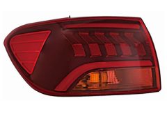 VAN WEZEL 8302925 — Lampă stop