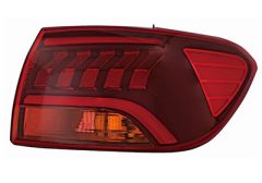VAN WEZEL 8302926 — Lampă stop