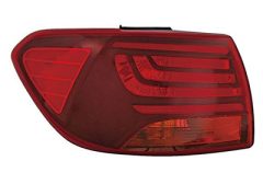 VAN WEZEL 8302931 — Lampă stop