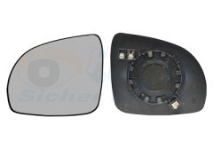 VAN WEZEL 8313861 — Sticlă oglindă exterioară