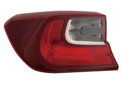 VAN WEZEL 8363931 — Задний фонарь